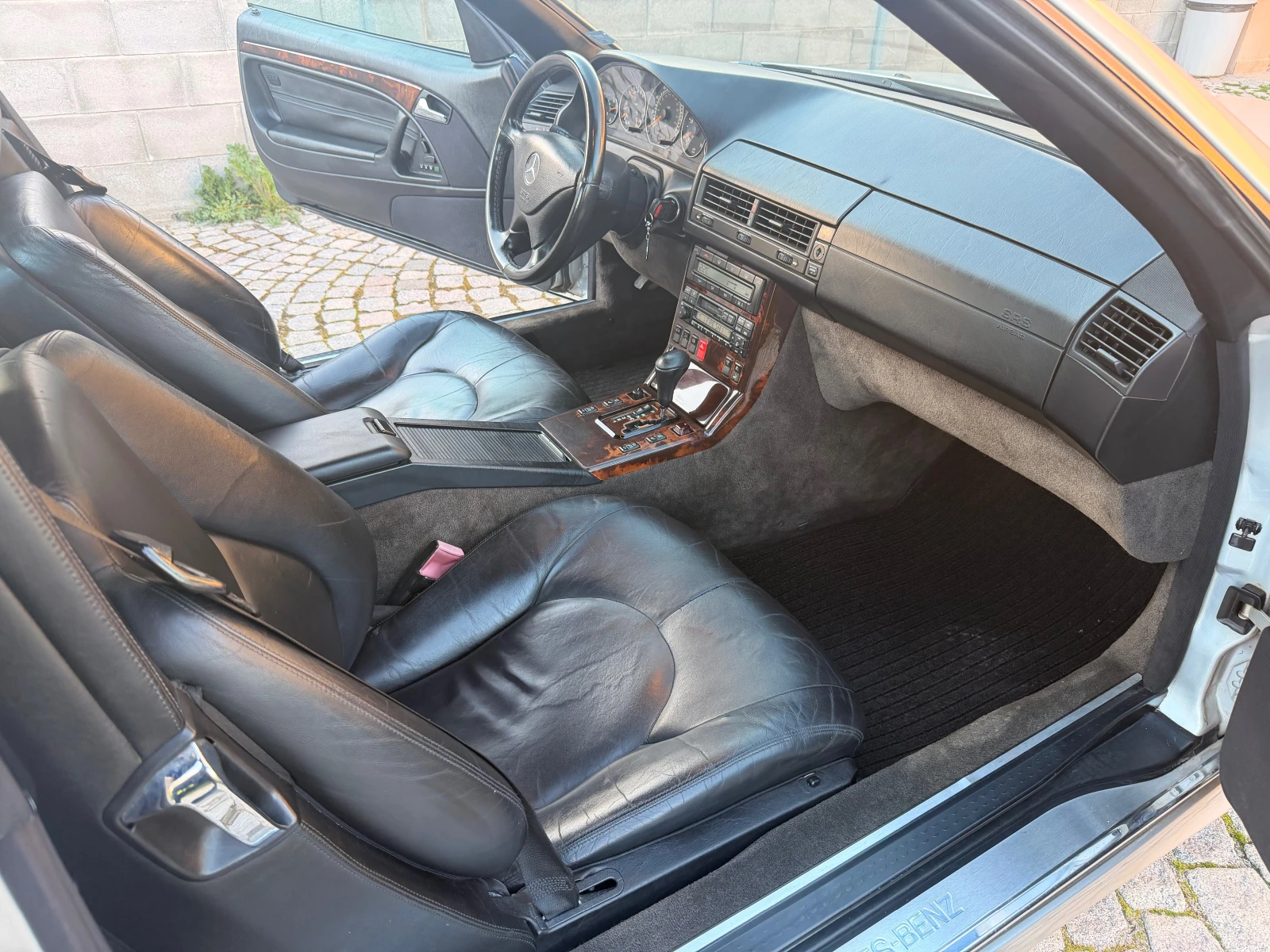 Mercedes-Benz SL 500 | Mobile.bg � ����������� 9