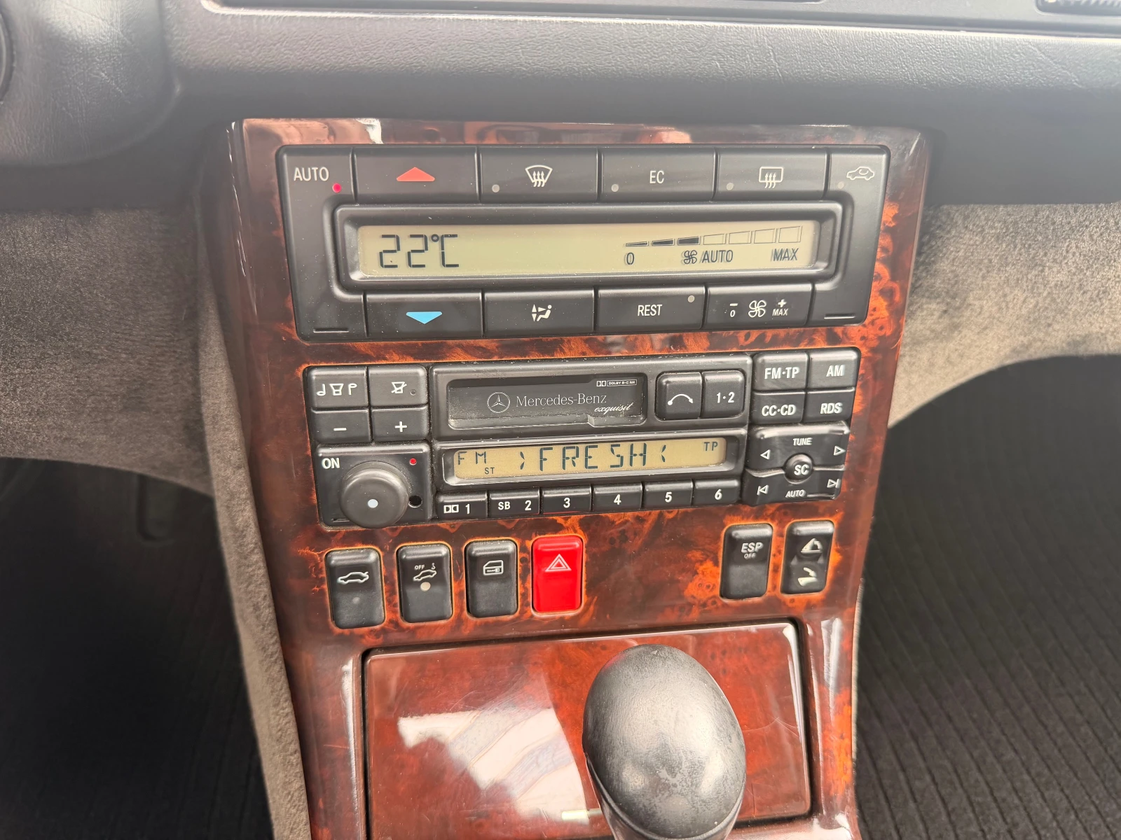 Mercedes-Benz SL 500, снимка 13 - Автомобили и джипове - 54087195