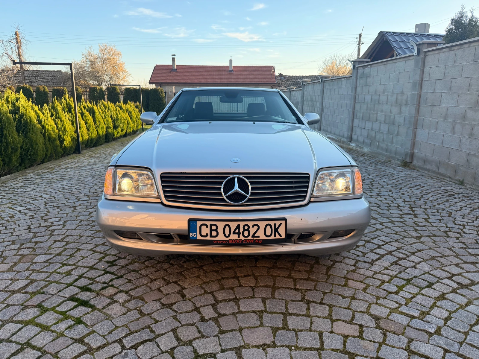 Mercedes-Benz SL 500 | Mobile.bg � ����������� 2