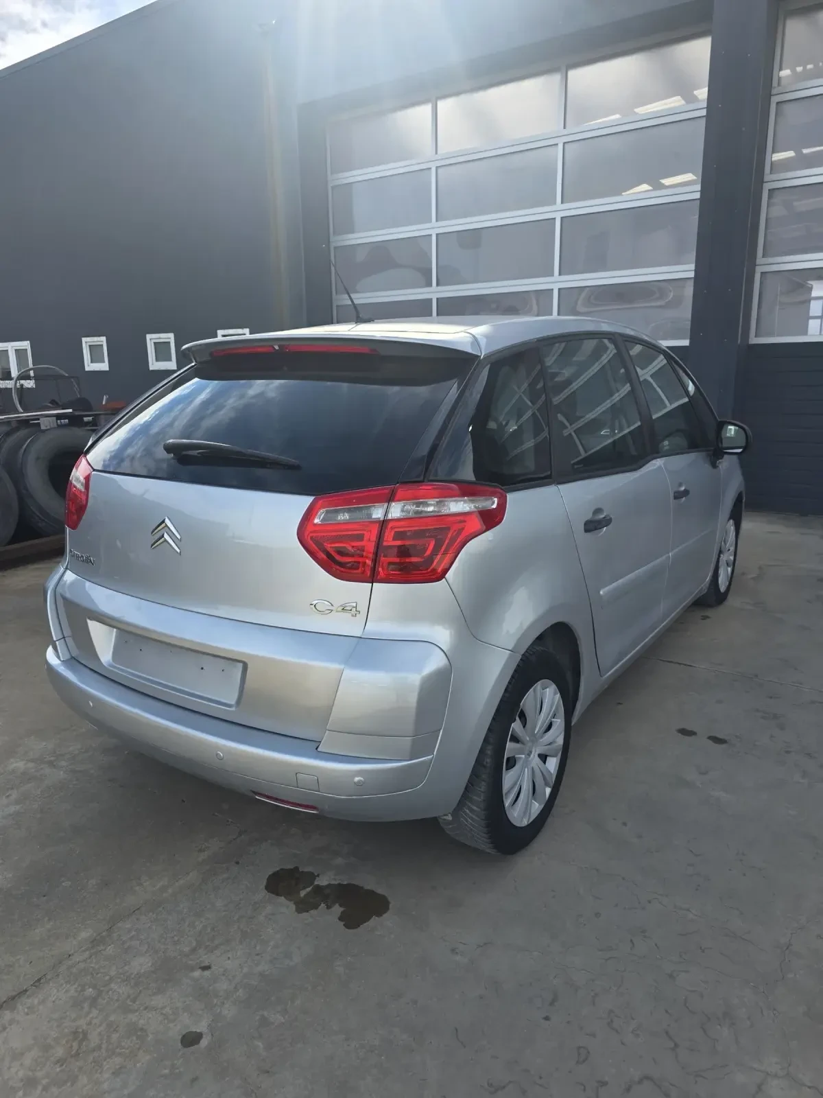 Citroen C4 Picasso, снимка 12 - Автомобили и джипове - 54128488