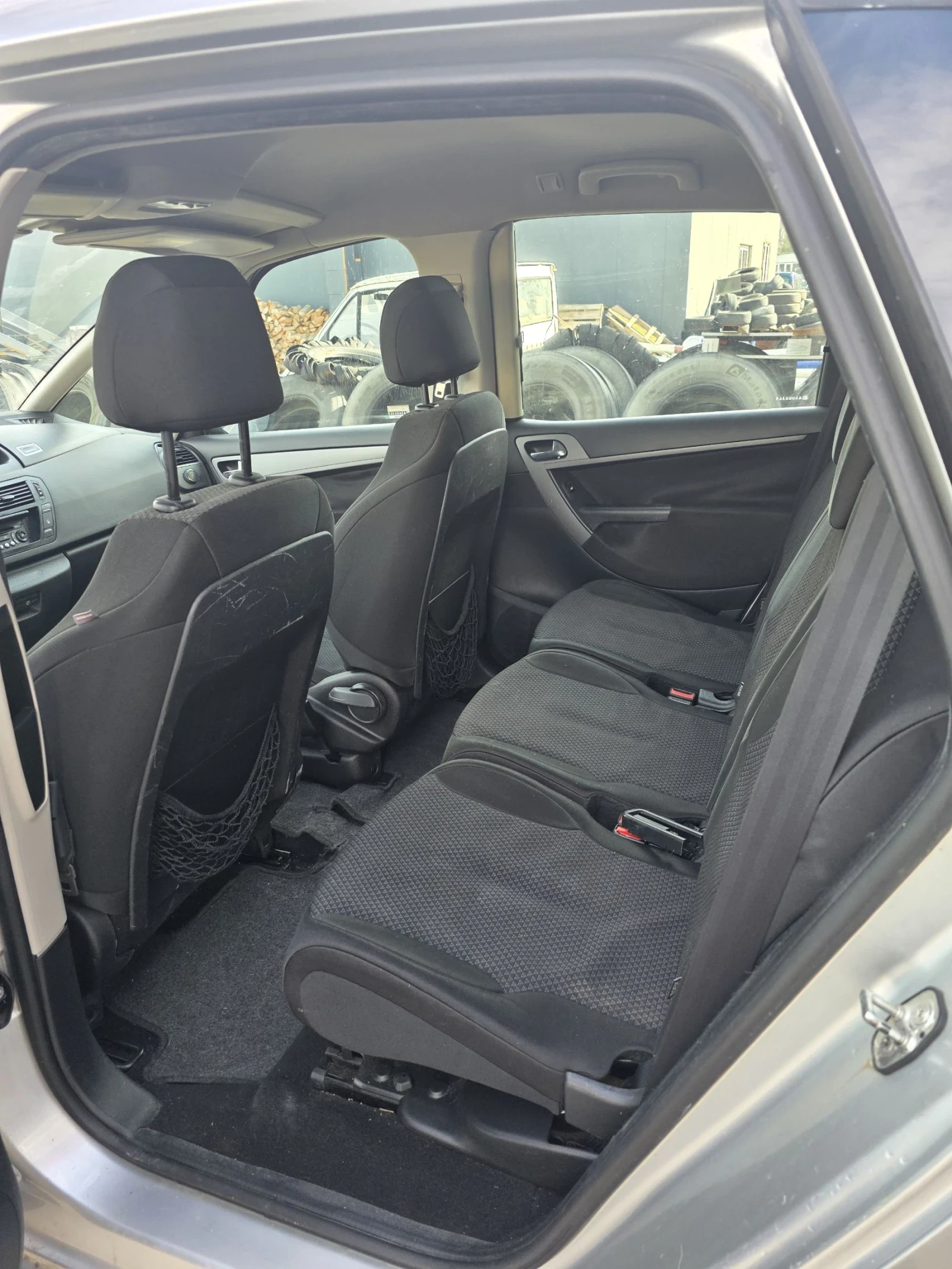 Citroen C4 Picasso, снимка 5 - Автомобили и джипове - 54128488