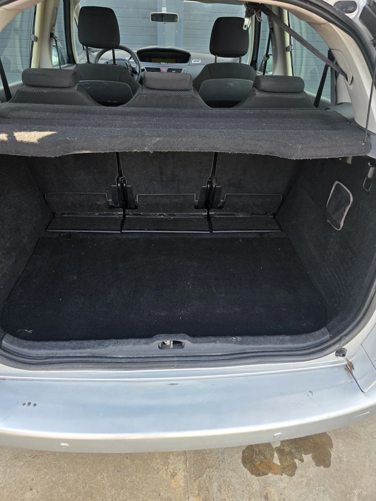 Citroen C4 Picasso, снимка 8 - Автомобили и джипове - 54128488