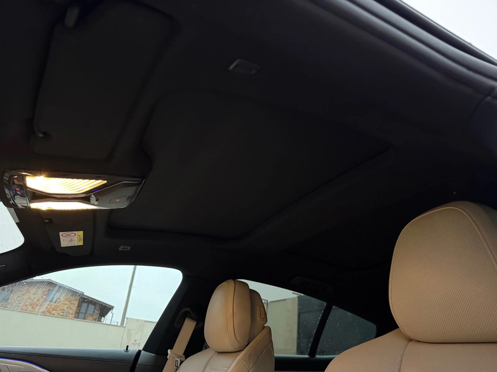 BMW 840 d 340к.с, снимка 13 - Автомобили и джипове - 54303187