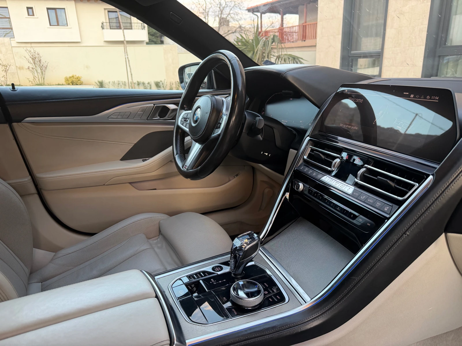 BMW 840 d 340к.с, снимка 7 - Автомобили и джипове - 54303187