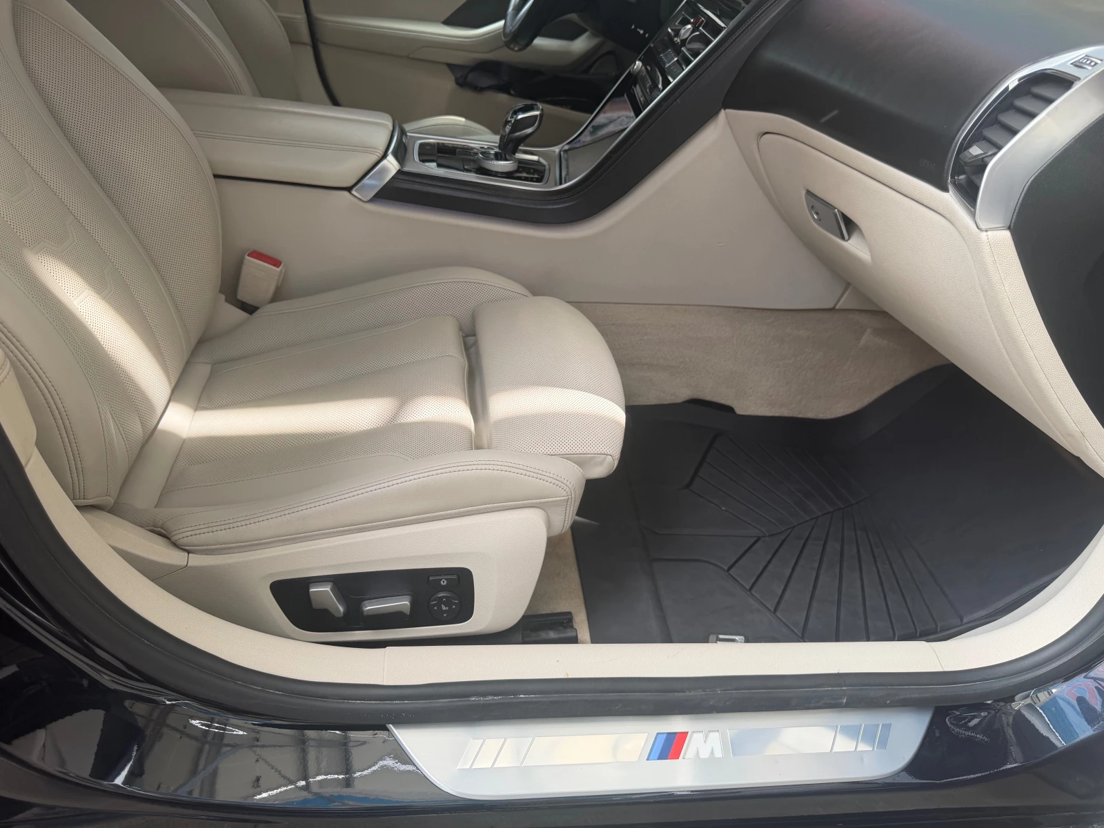 BMW 840 d xDrive 340к.с, снимка 10 - Автомобили и джипове - 54303187