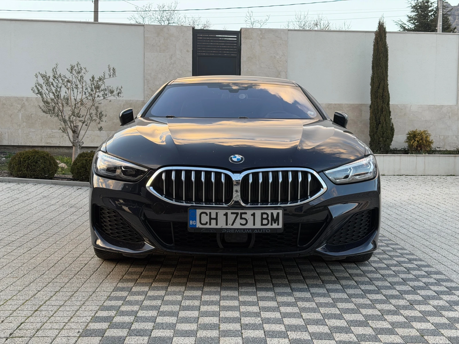 BMW 840 d 340к.с