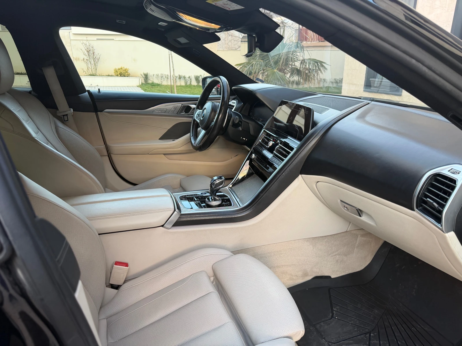 BMW 840 d 340к.с, снимка 8 - Автомобили и джипове - 54303187