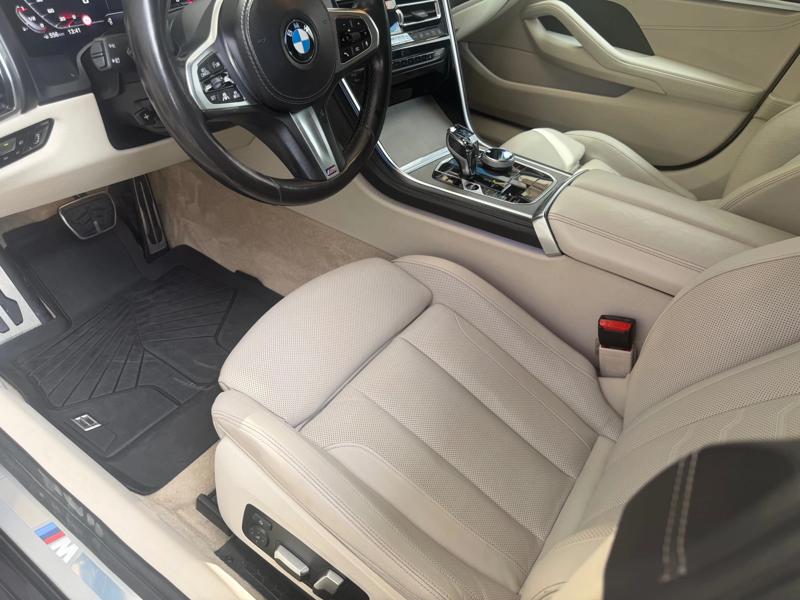 BMW 840 d xDrive 340к.с, снимка 8 - Автомобили и джипове - 54303187