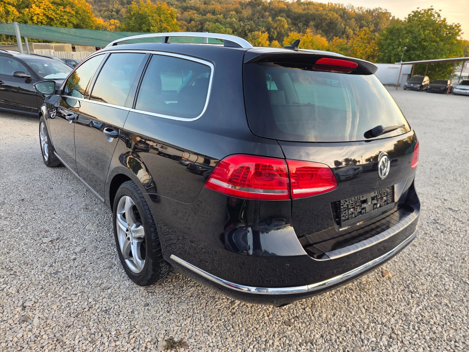 VW Passat 2.0 TDI 177 k.c 4M Highline ��������� | Mobile.bg � ����������� 5