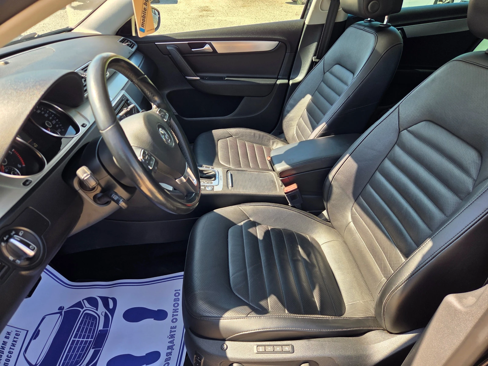 VW Passat 2.0 TDI 177 k.c 4M Highline Швейцария, снимка 11 - Автомобили и джипове - 54309821