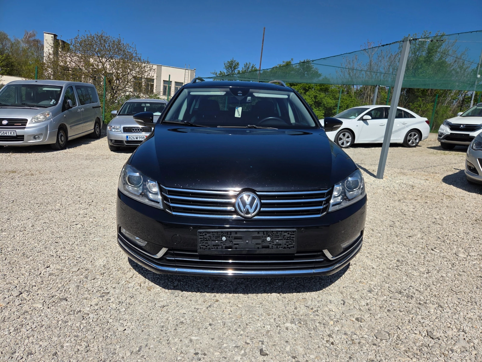 VW Passat 2.0 TDI 177 k.c 4M Highline Швейцария, снимка 2 - Автомобили и джипове - 54309821