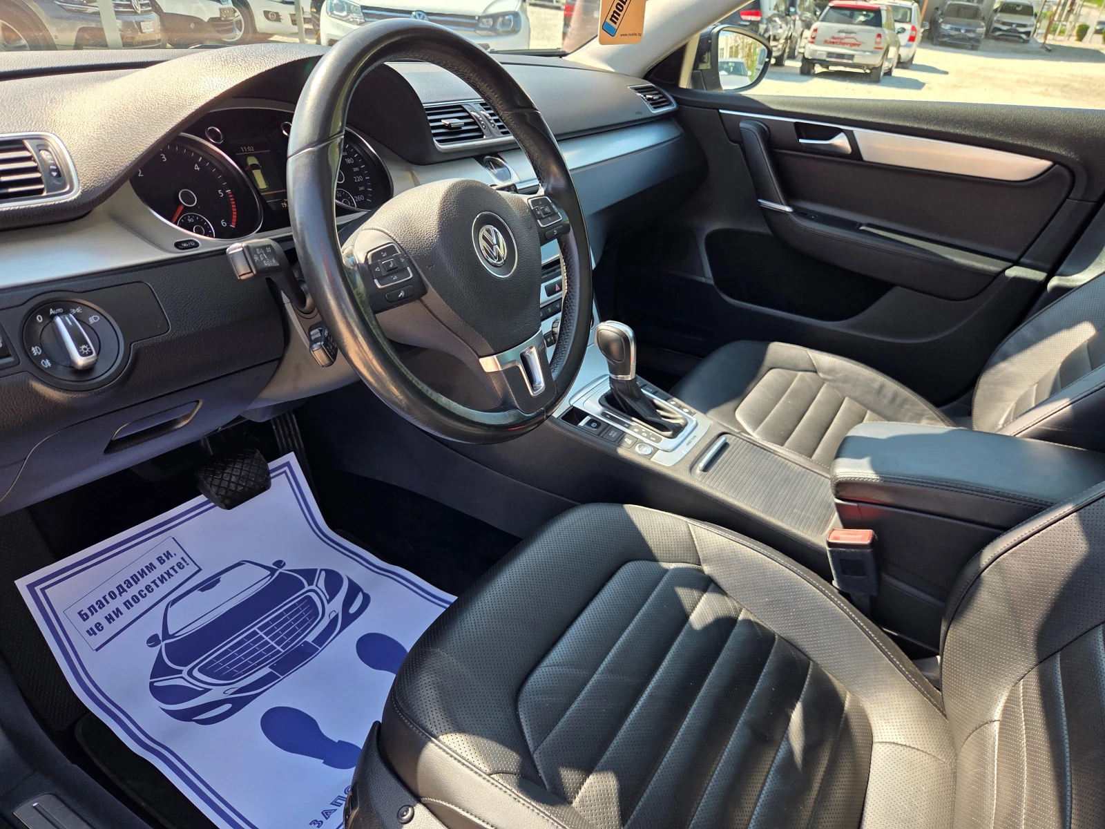 VW Passat 2.0 TDI 177 k.c 4M Highline Швейцария, снимка 7 - Автомобили и джипове - 54309821