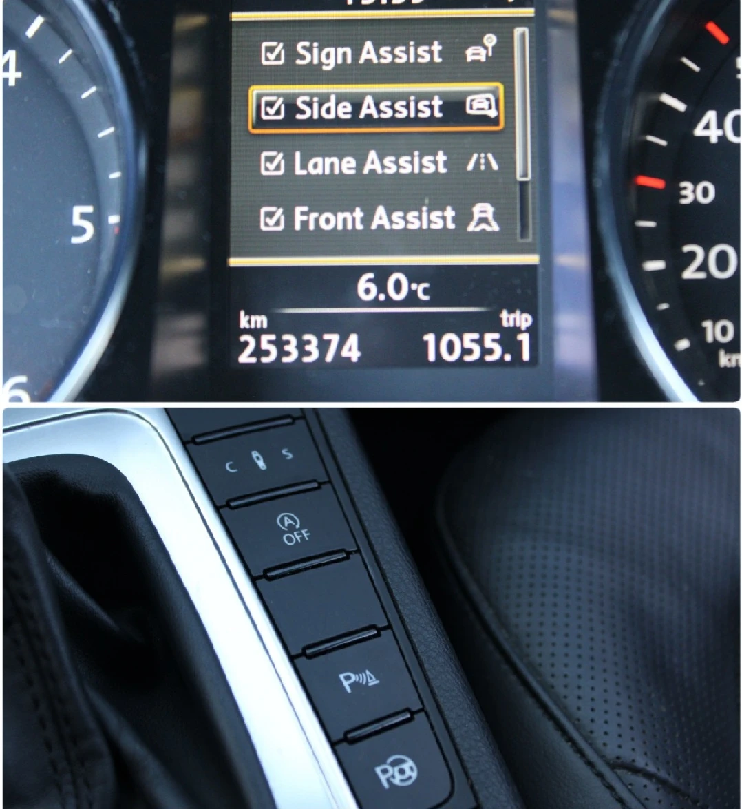 VW Passat 2.0 TDI 177 k.c 4M Highline Швейцария, снимка 16 - Автомобили и джипове - 54309821