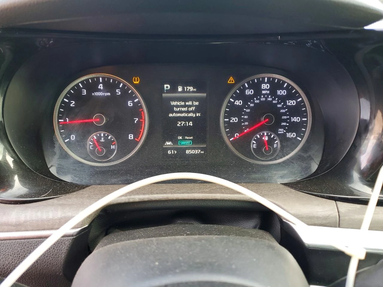 Kia K5 1.6l Ex, снимка 9 - Автомобили и джипове - 54323171