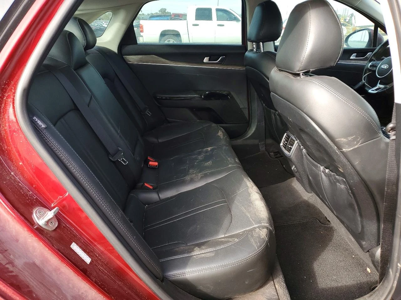 Kia K5 1.6l Ex, снимка 10 - Автомобили и джипове - 54323171