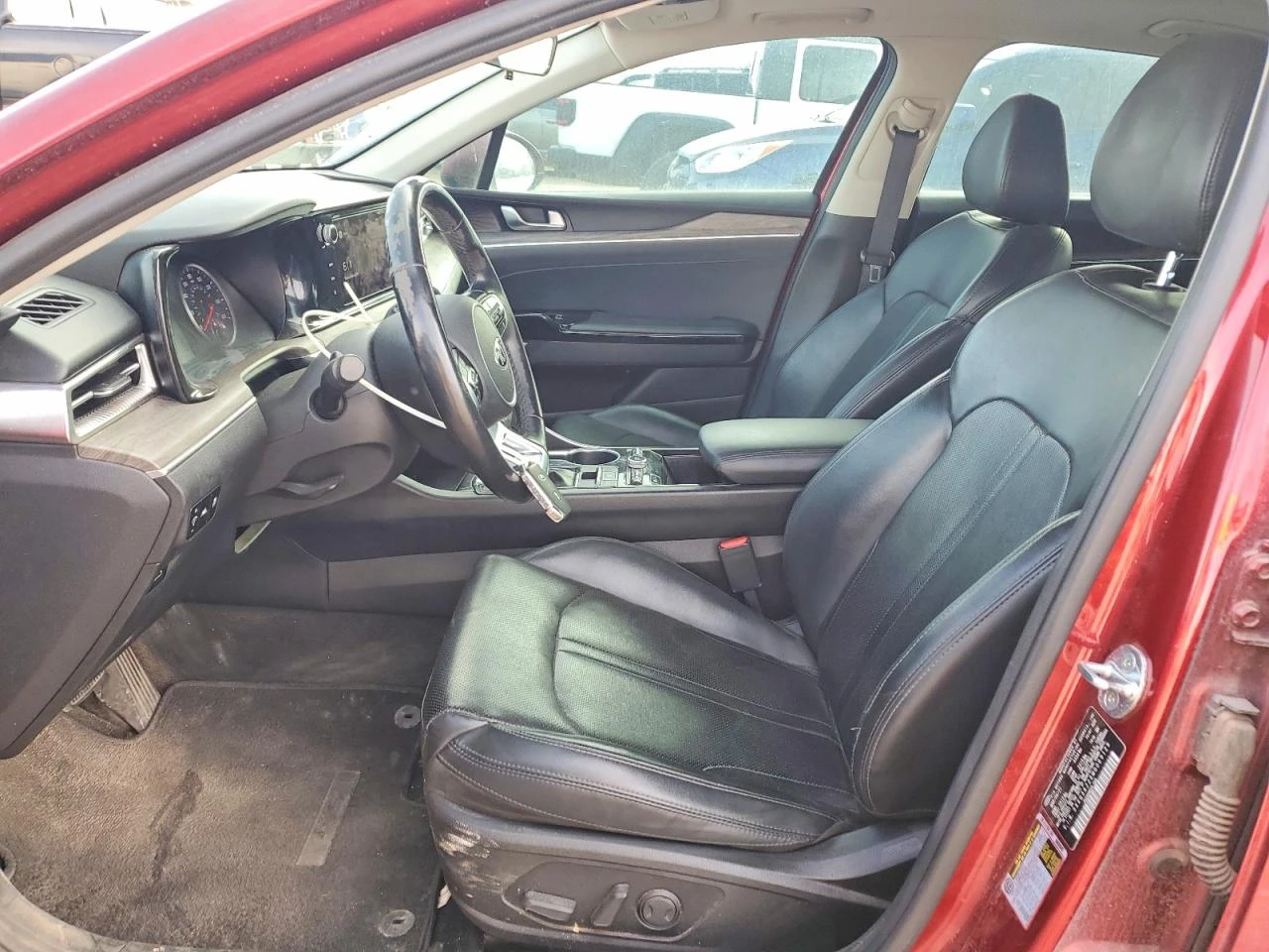 Kia K5 1.6l Ex, снимка 7 - Автомобили и джипове - 54323171