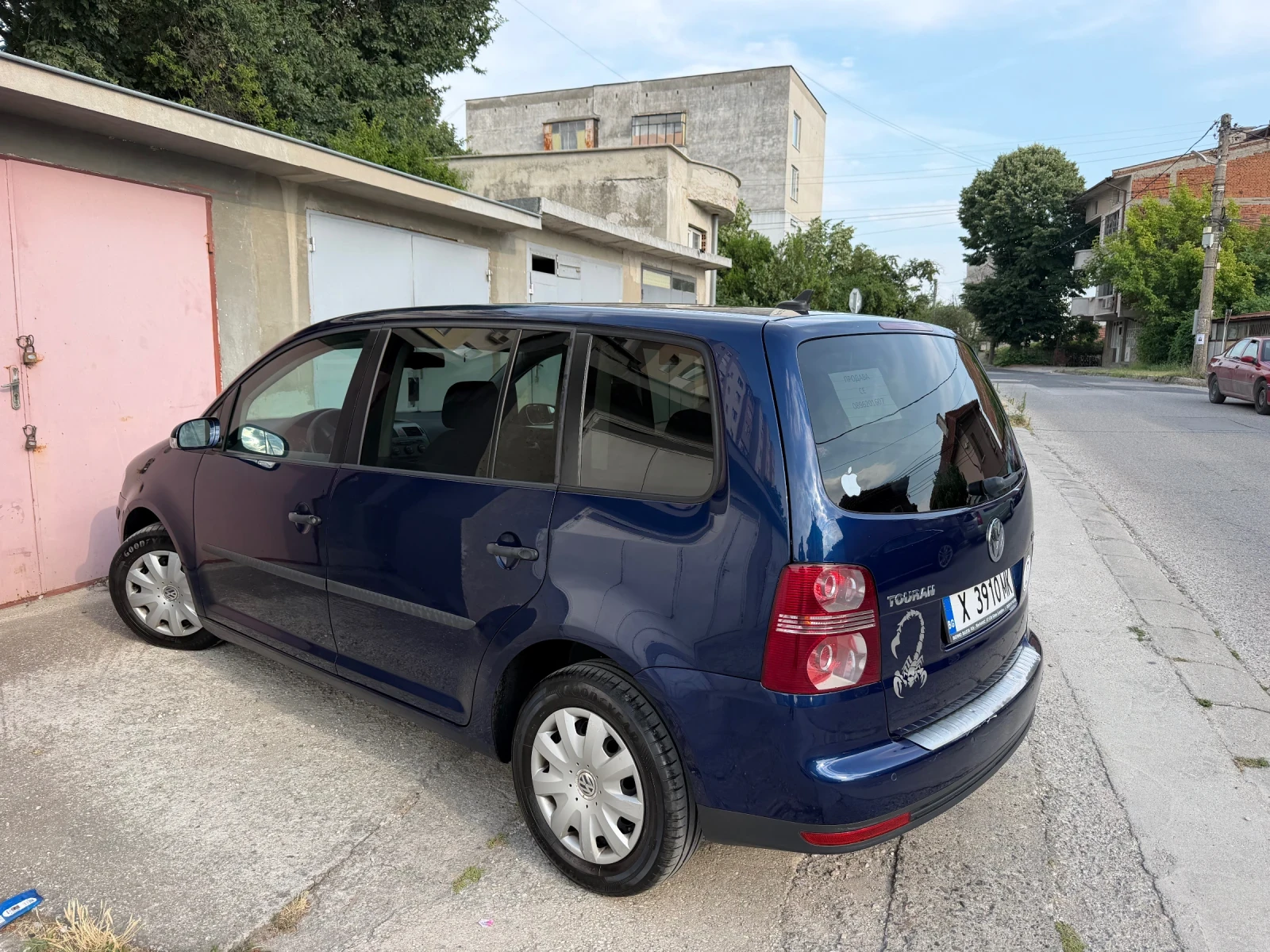 VW Touran 1.9TDI | Mobile.bg � ����������� 3