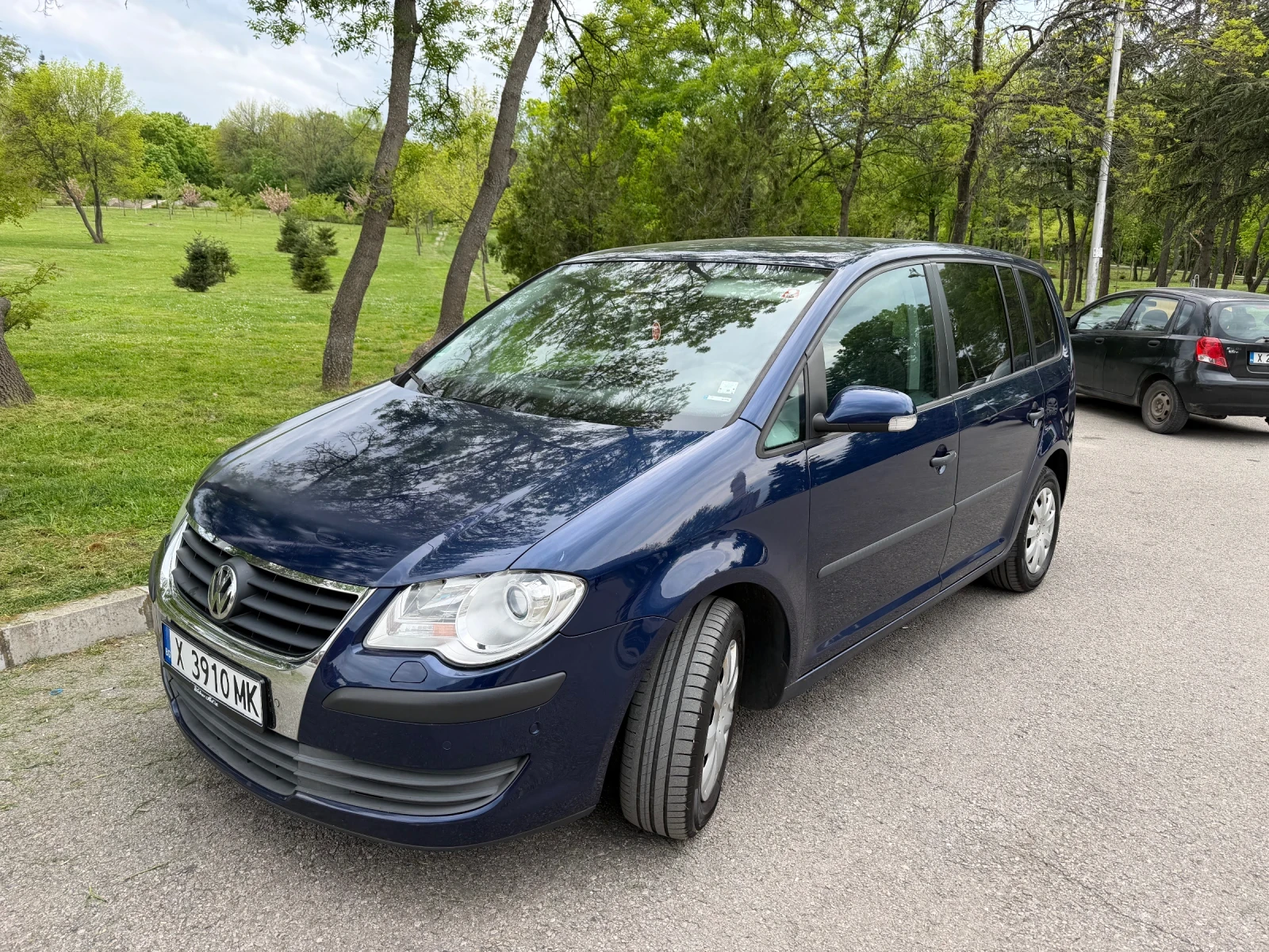 VW Touran 1.9TDI
