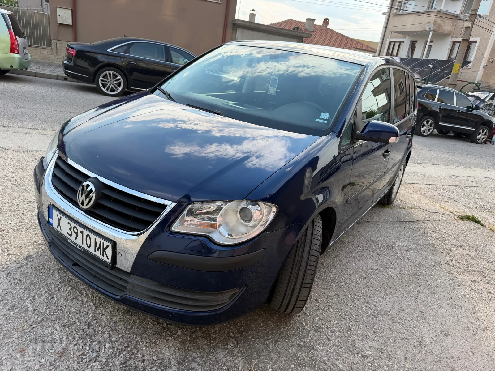 VW Touran 1.9TDI | Mobile.bg � ����������� 4