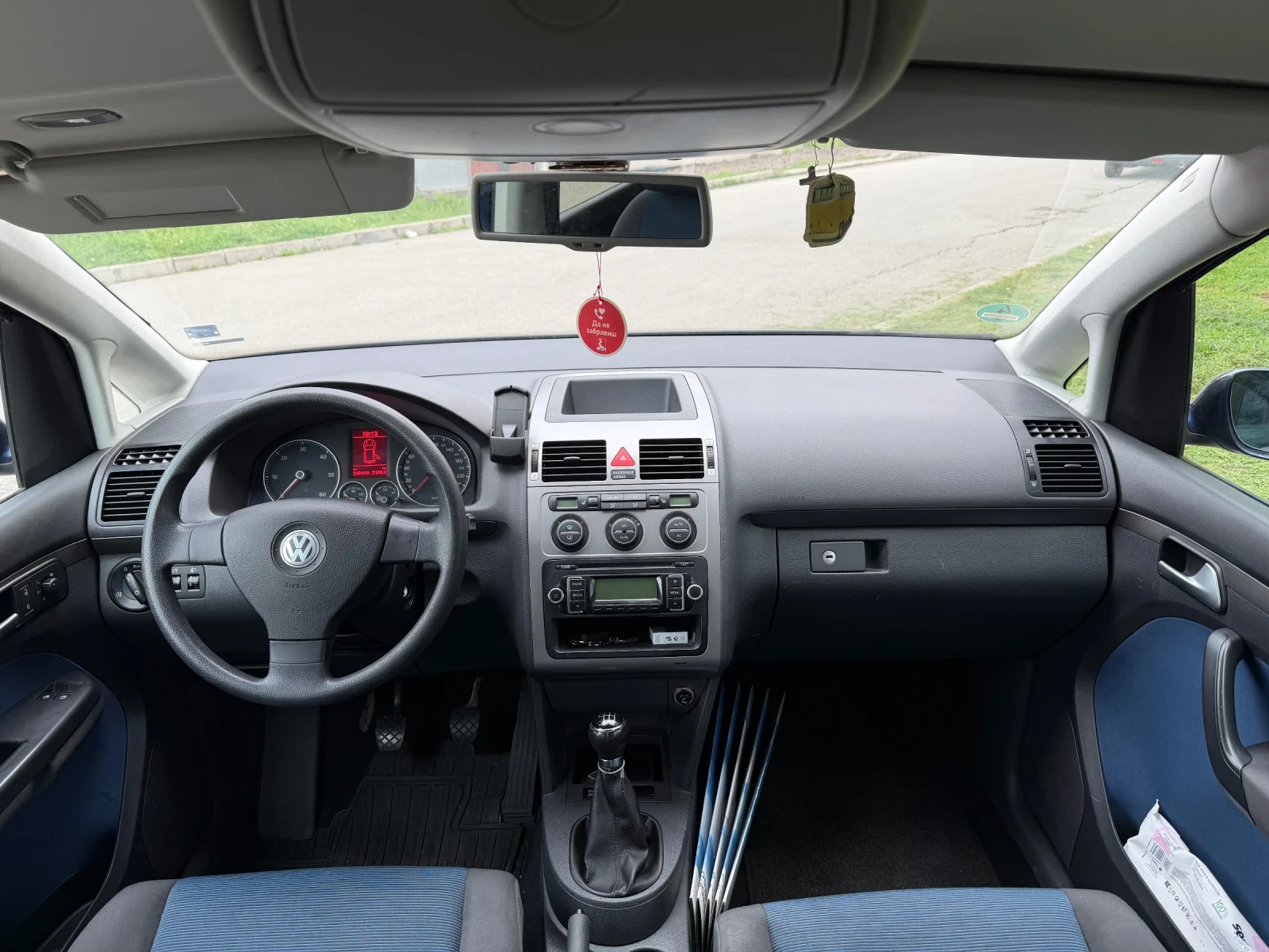 VW Touran 1.9TDI | Mobile.bg � ����������� 11