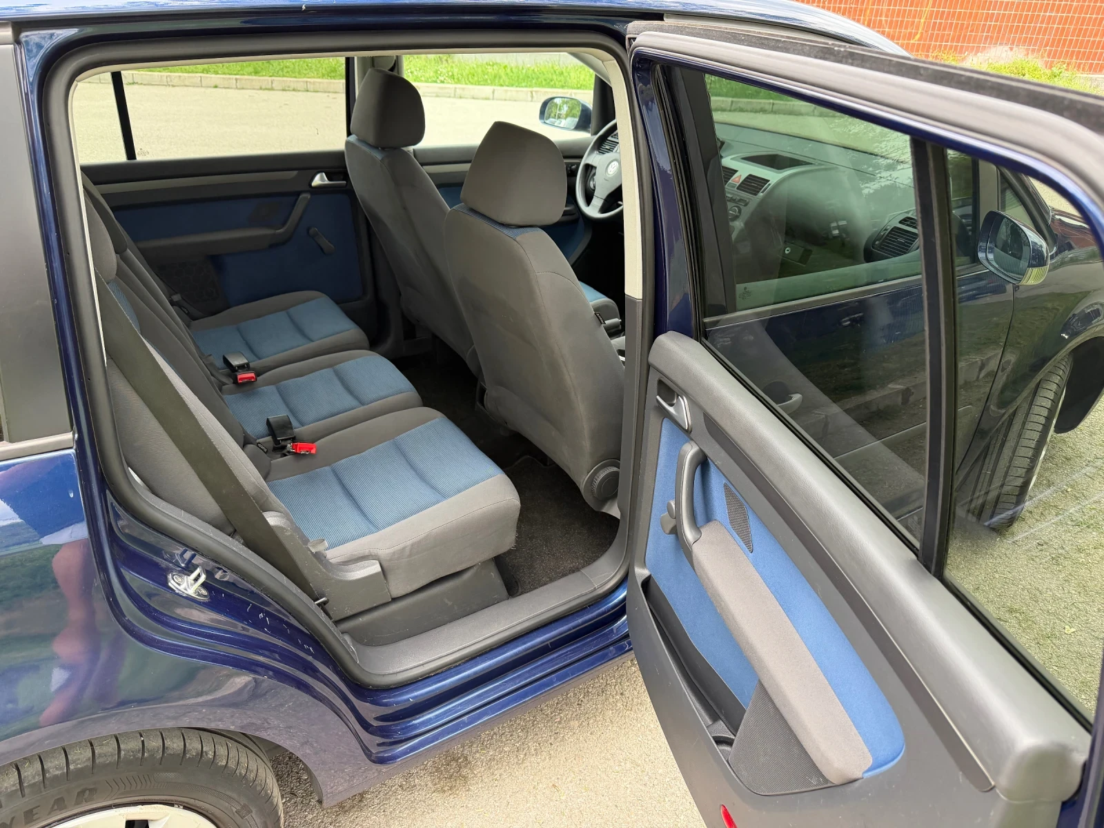 VW Touran 1.9TDI | Mobile.bg � ����������� 10