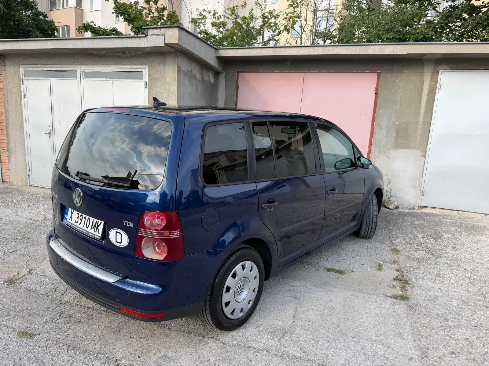 VW Touran 1.9TDI | Mobile.bg � ����������� 2