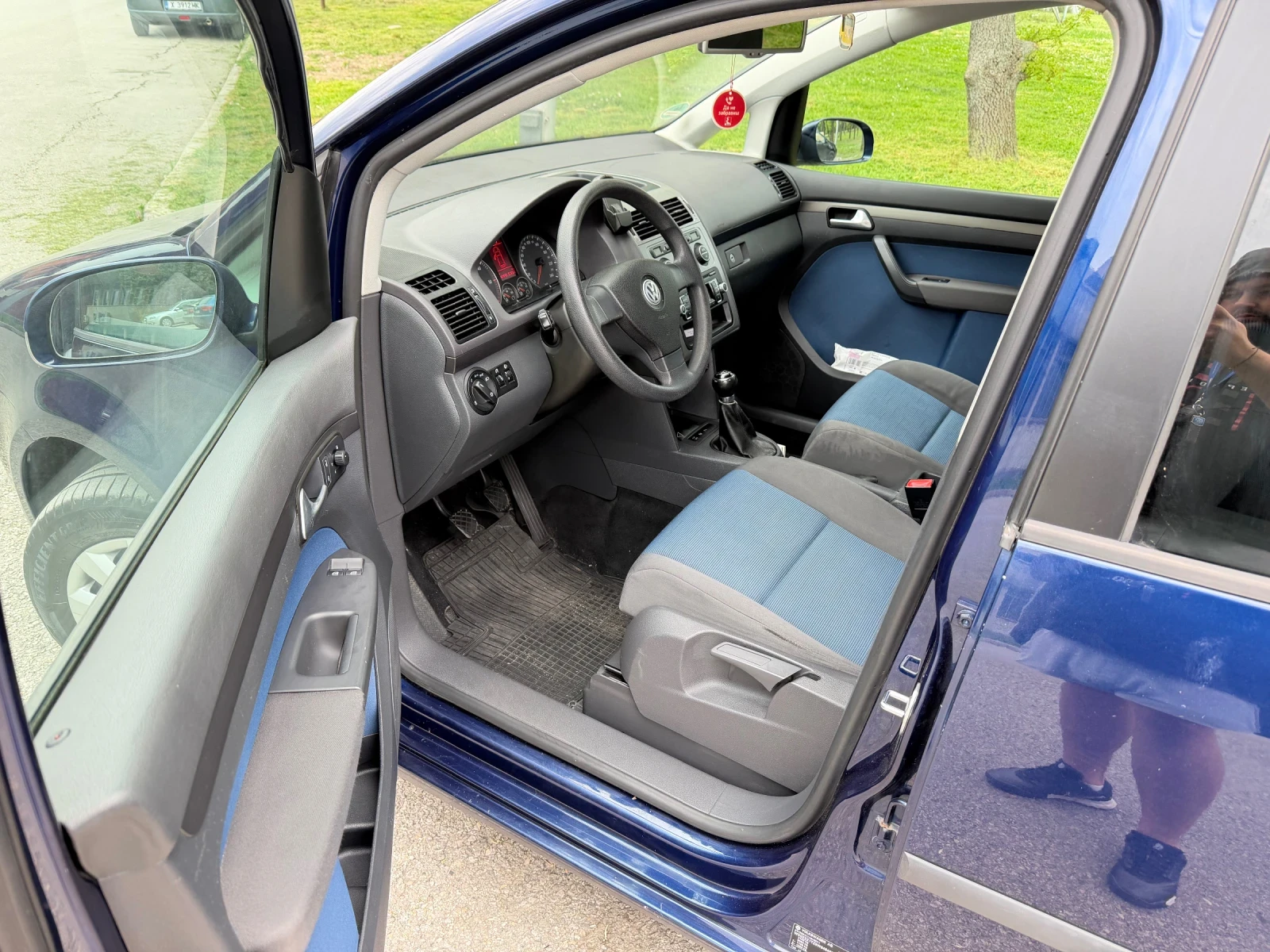 VW Touran 1.9TDI | Mobile.bg � ����������� 6