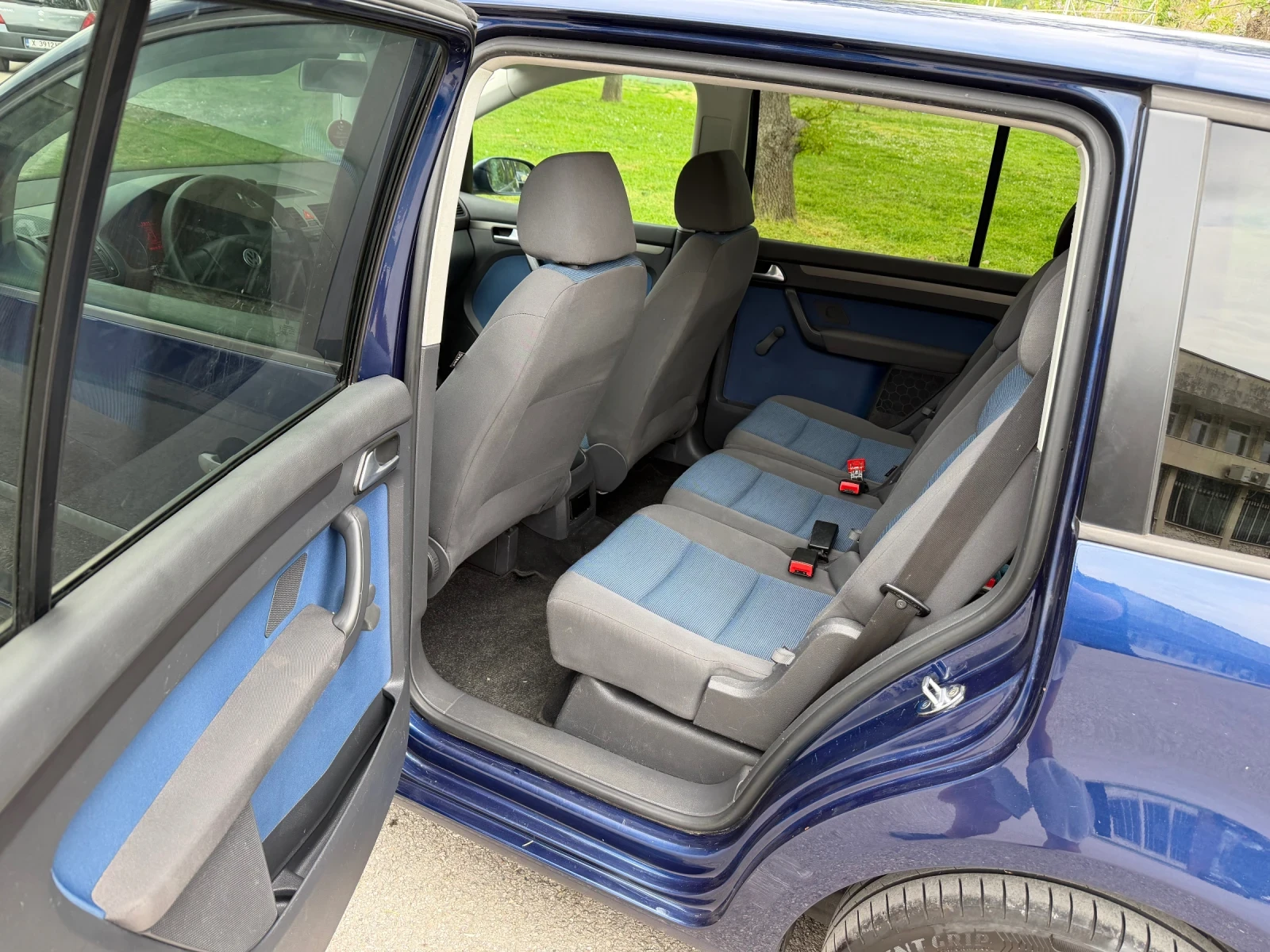 VW Touran 1.9TDI | Mobile.bg � ����������� 9