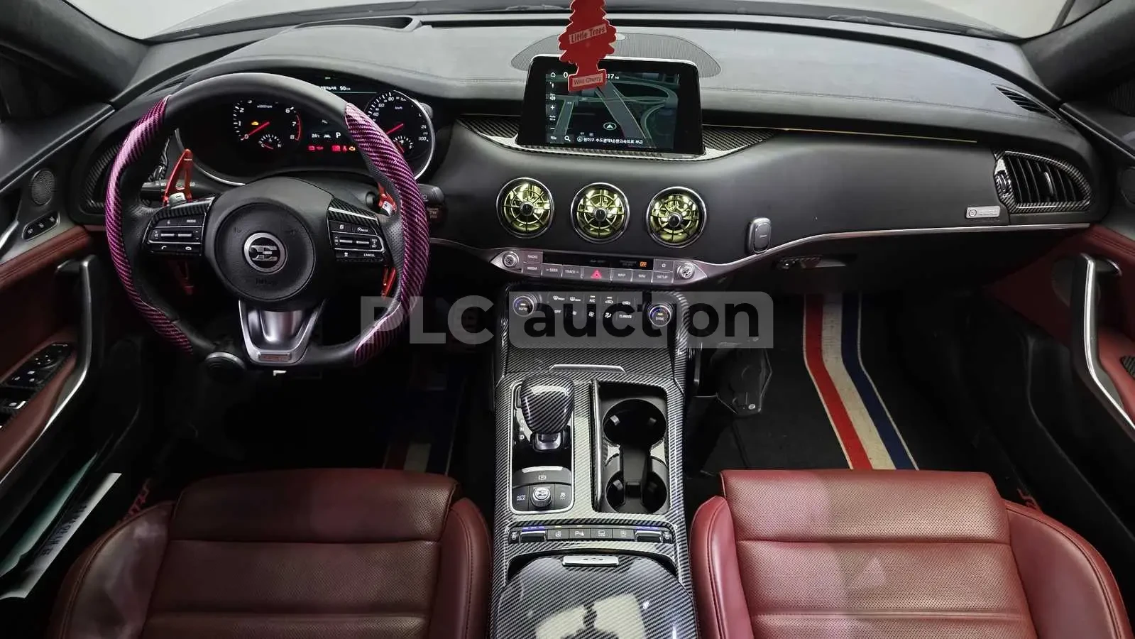 Kia Stinger 3.3 AWD | 360CAM| HUD| �����| ���.��������� | Mobile.bg � ����������� 2