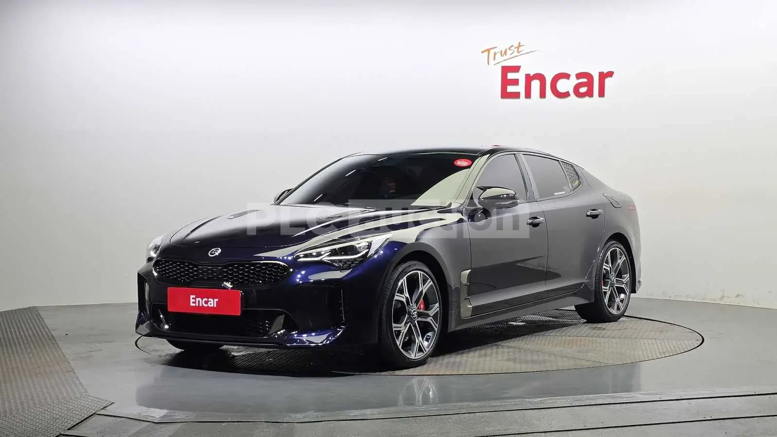 Kia Stinger 3.3 AWD | 360CAM| HUD| �����| ���.��������� | Mobile.bg � ����������� 1