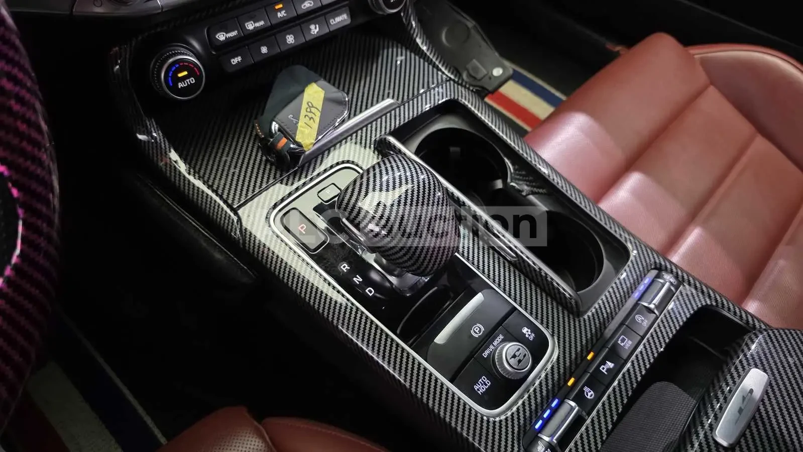 Kia Stinger 3.3 AWD | 360CAM| HUD| �����| ���.��������� | Mobile.bg � ����������� 9