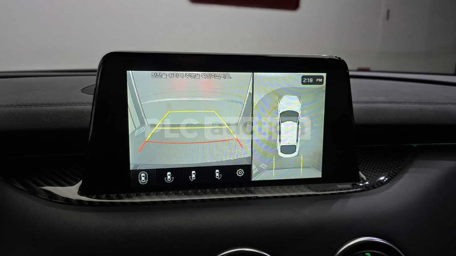 Kia Stinger 3.3 AWD | 360CAM| HUD| �����| ���.��������� | Mobile.bg � ����������� 12
