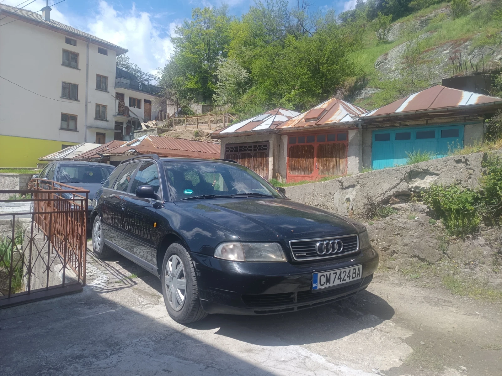 Audi A4 2.8 Quattro  | Mobile.bg � ����������� 1