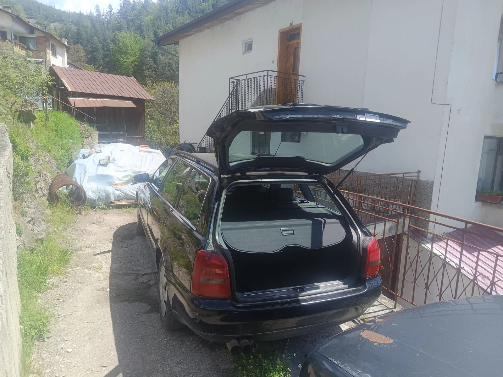 Audi A4 2.8 Quattro  | Mobile.bg � ����������� 2