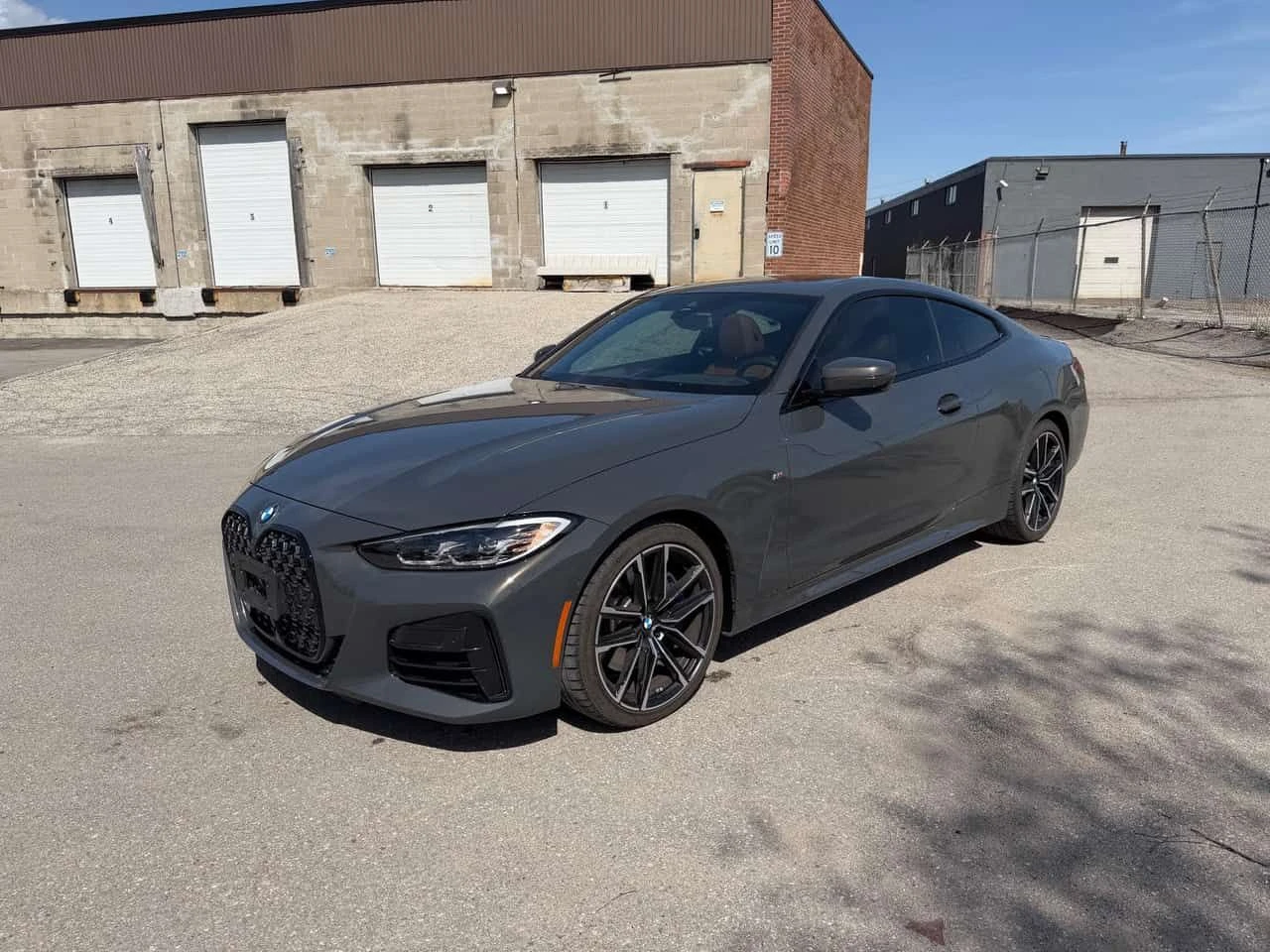 BMW 440 M440i xDrive  CARFAX, снимка 2 - Автомобили и джипове - 54573145