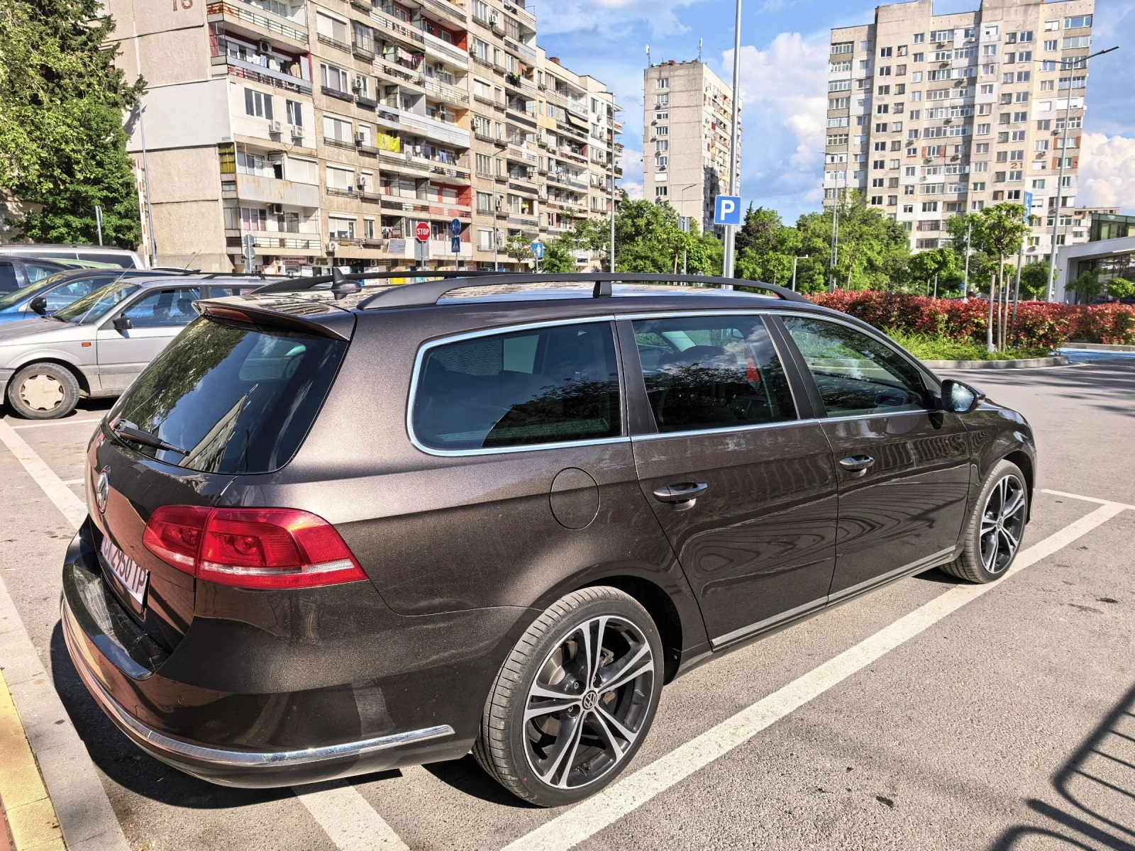 VW Passat 2.0TDI 170 DSG, снимка 4 - Автомобили и джипове - 54639717