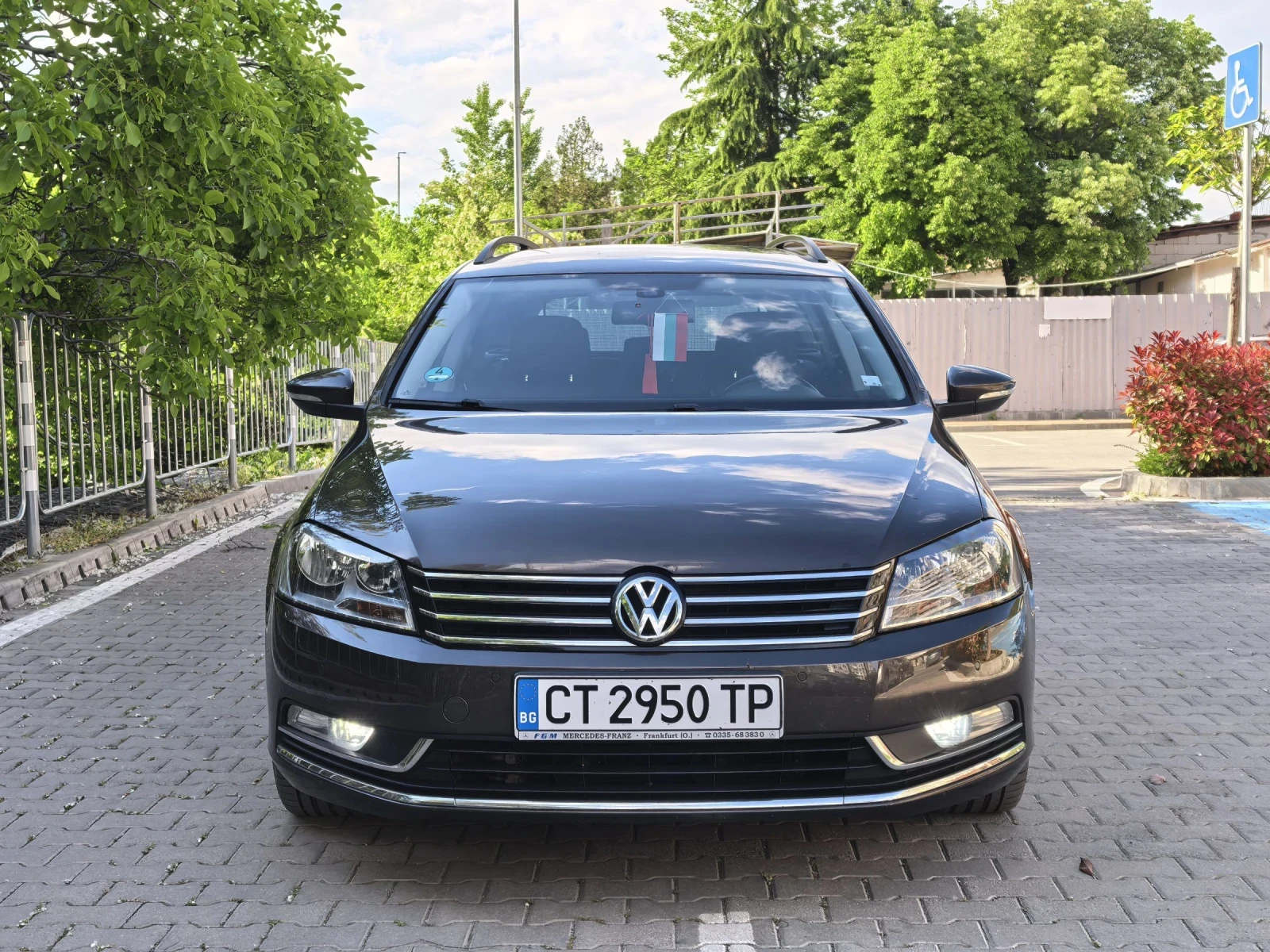 VW Passat 2.0TDI 170 DSG