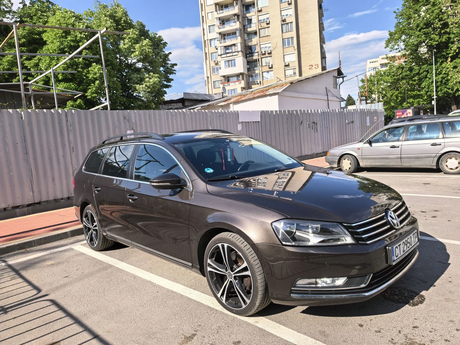 VW Passat 2.0TDI 170 DSG, снимка 3 - Автомобили и джипове - 54639717