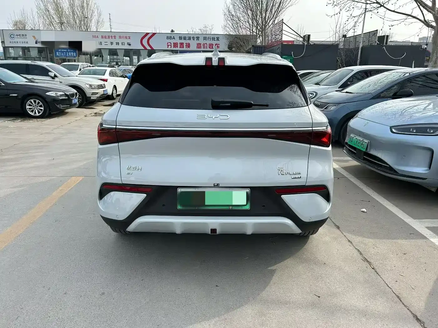 BYD Atto3 Smart Drive 510KM Surpass Edition, снимка 6 - Автомобили и джипове - 54626335