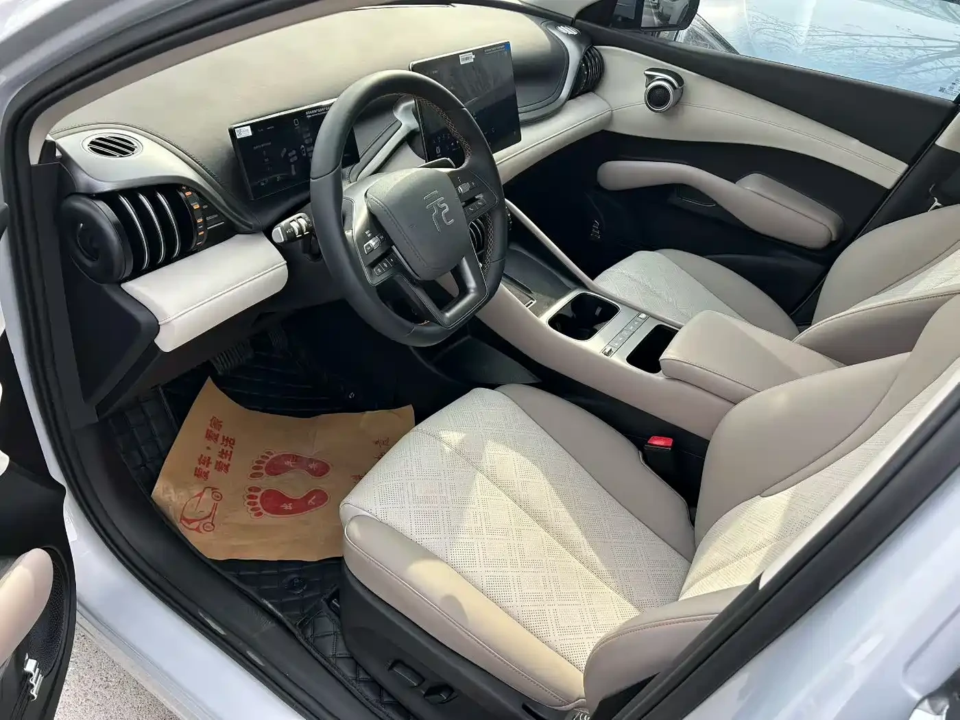 BYD Atto3 Smart Drive 510KM Surpass Edition, снимка 7 - Автомобили и джипове - 54626335