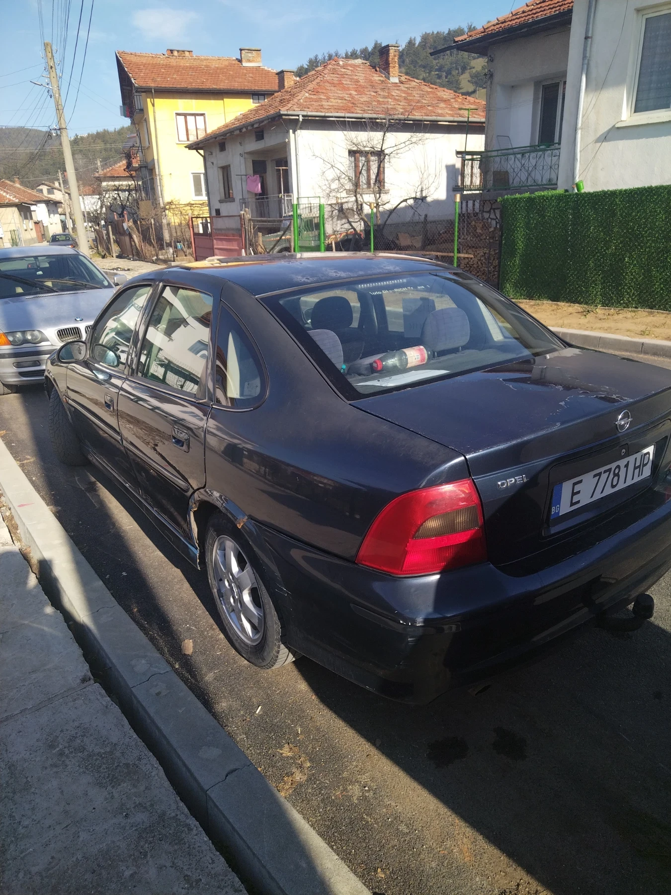 Opel Vectra