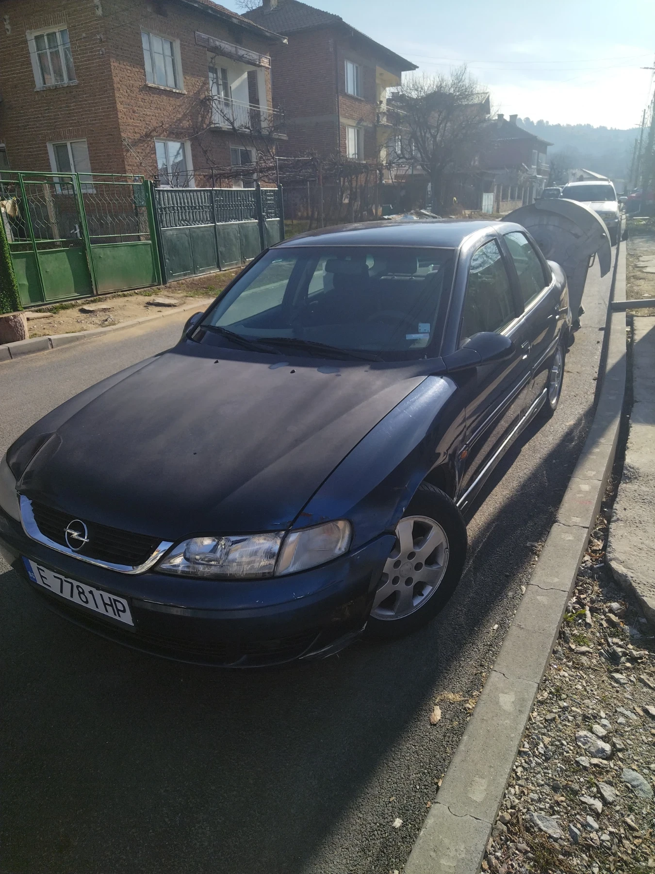 Opel Vectra, снимка 5 - Автомобили и джипове - 54657154