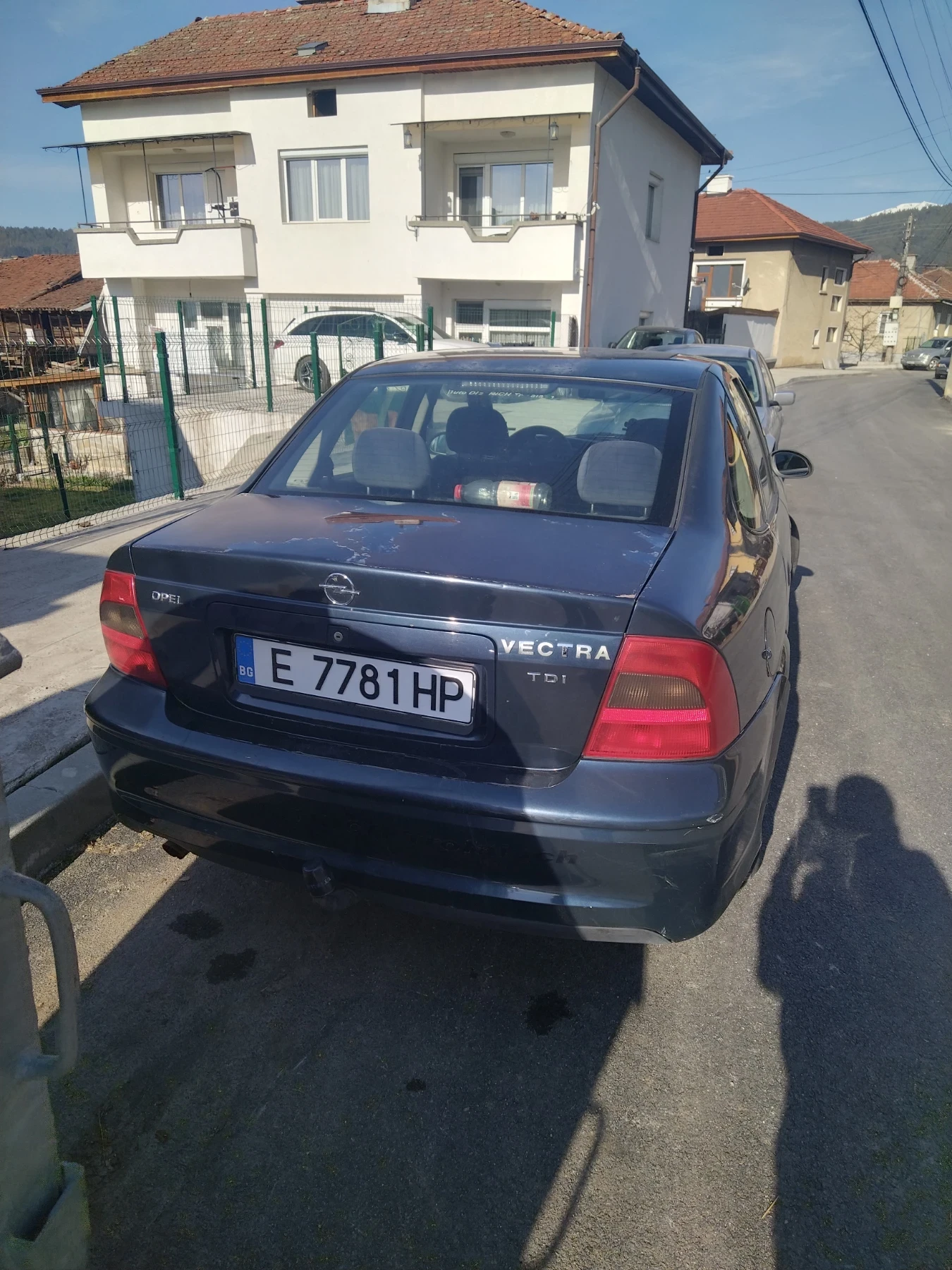 Opel Vectra, снимка 2 - Автомобили и джипове - 54657154