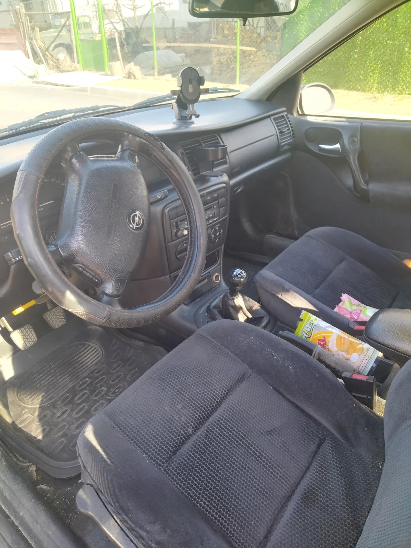 Opel Vectra, снимка 6 - Автомобили и джипове - 54657154