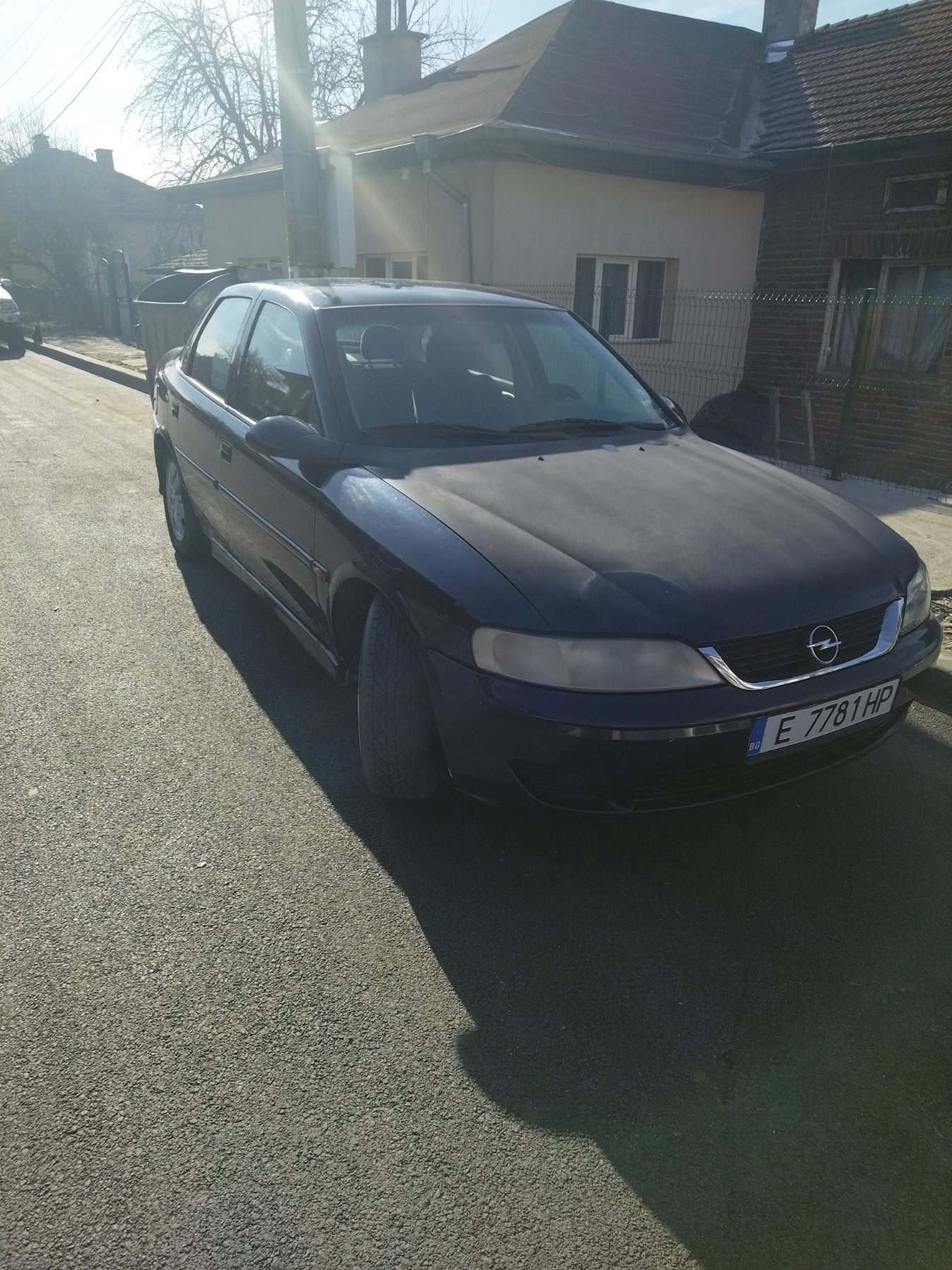 Opel Vectra, снимка 4 - Автомобили и джипове - 54657154
