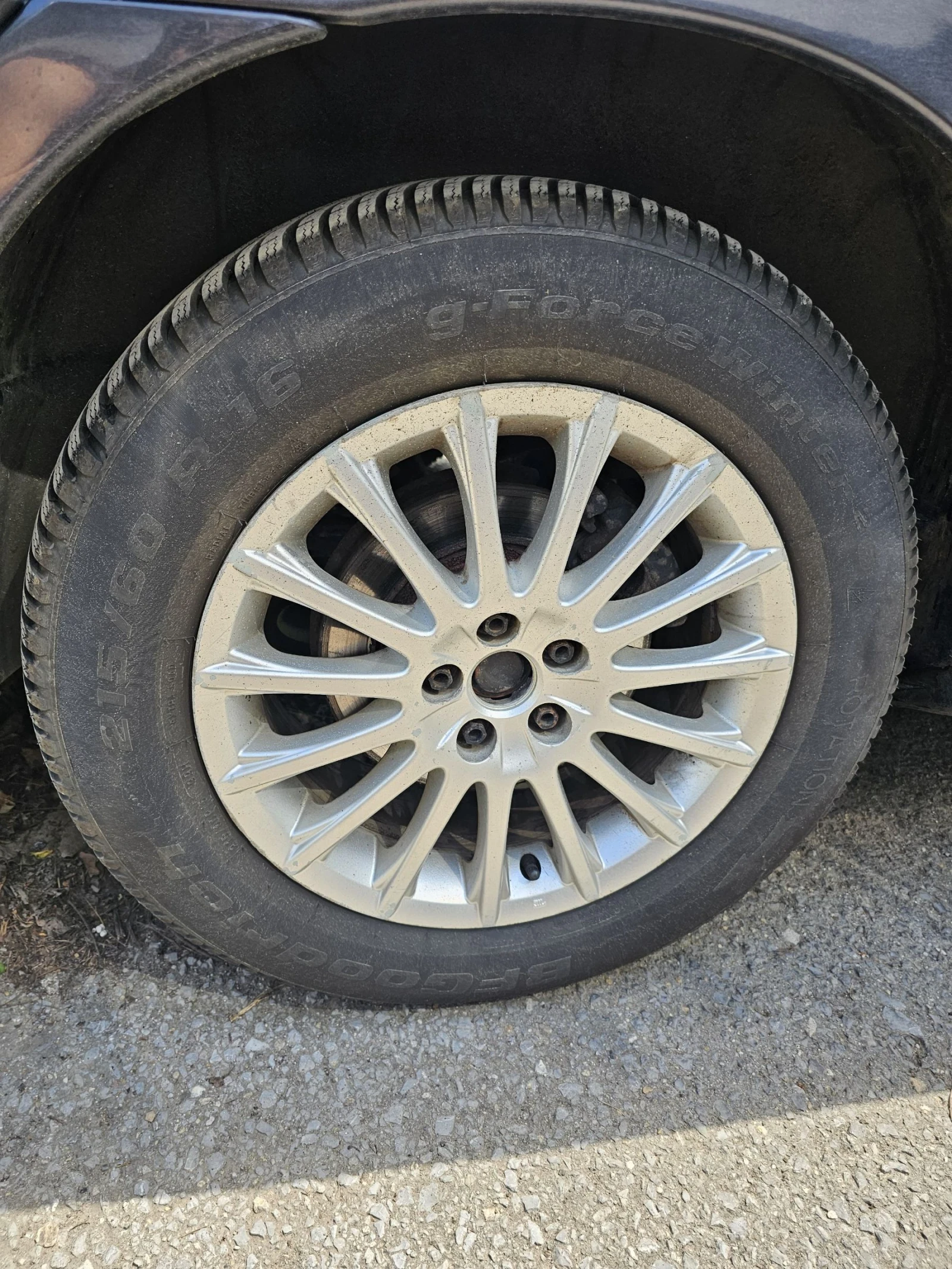 Peugeot 807 2.0 HDI 163к.с. 6 скорости, снимка 15 - Автомобили и джипове - 54673883