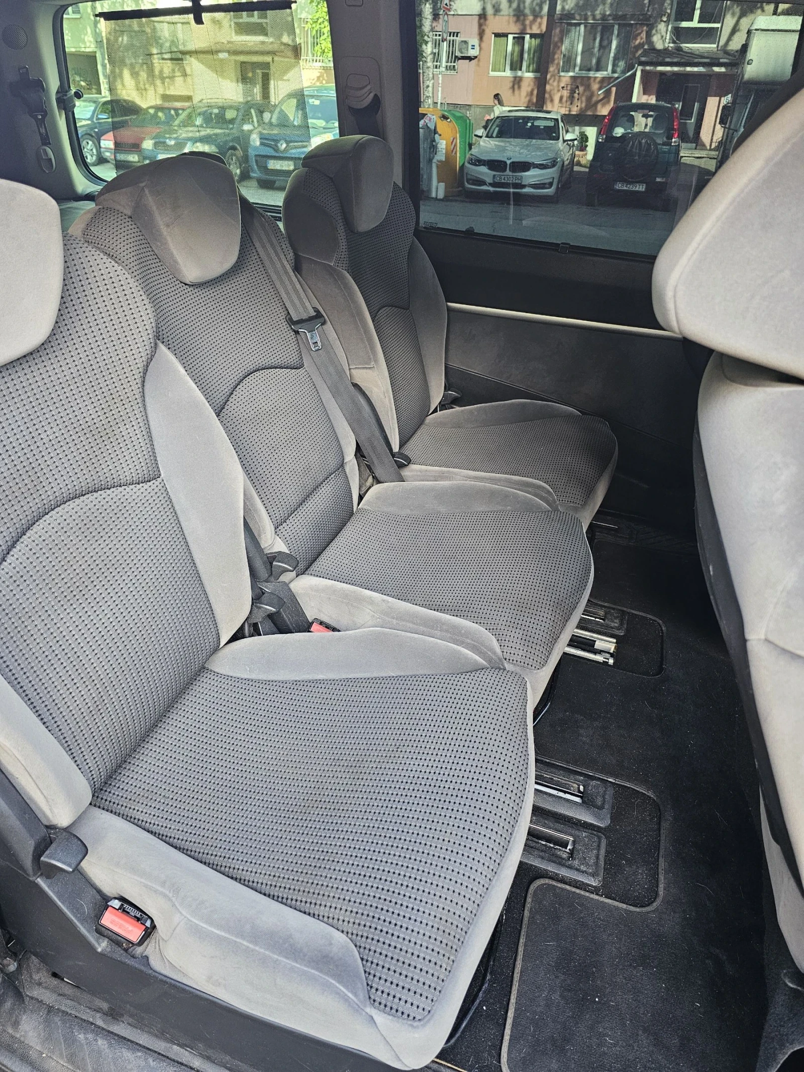 Peugeot 807 2.0 HDI 163к.с. 6 скорости, снимка 5 - Автомобили и джипове - 54673883