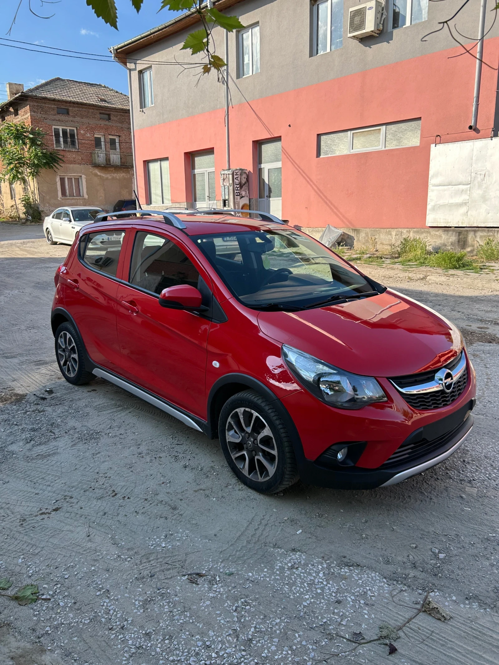 Opel Karl Opel Karl Rocks 2019 lpg 107000km