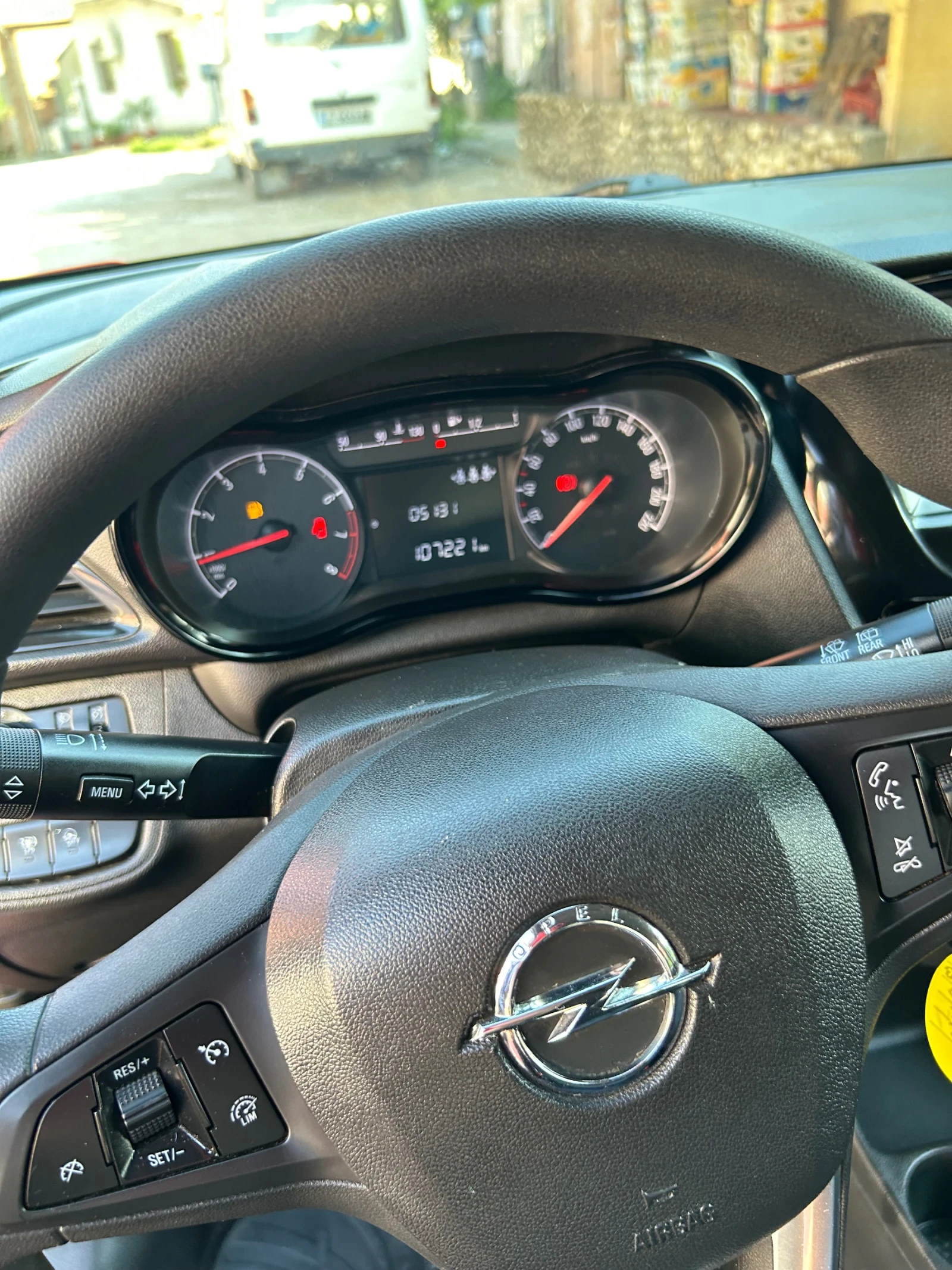 Opel Karl Opel Karl Rocks 2019 lpg 107000km, снимка 11 - Автомобили и джипове - 54690950