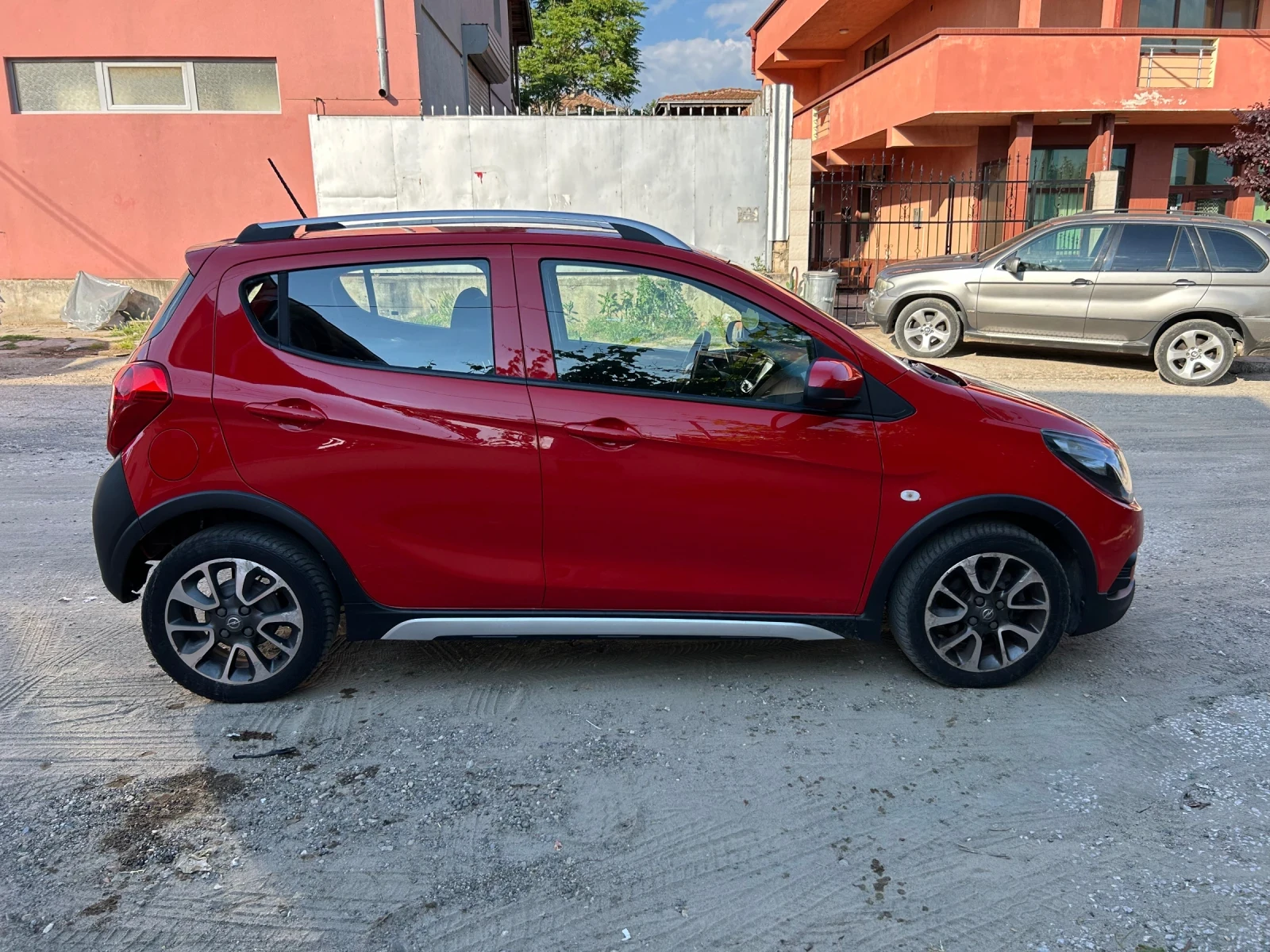 Opel Karl Opel Karl Rocks 2019 lpg 107000km, снимка 3 - Автомобили и джипове - 54690950